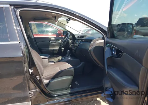 2020 Nissan Rogue Sport Sv Fwd Xtronic Cvt z USA, uszkodzony, nr VIN JN1BJ1CV2LW548928